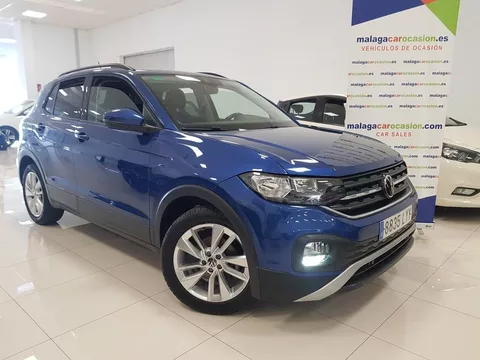 VOLKSWAGEN T-Cross T-Cross 1.0 TSI Advance DSG7 81kW