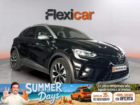 RENAULT Captur techno E-Tech full hybr.105 kW(145CV)