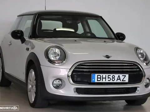 MINI 3 Portas Cooper D