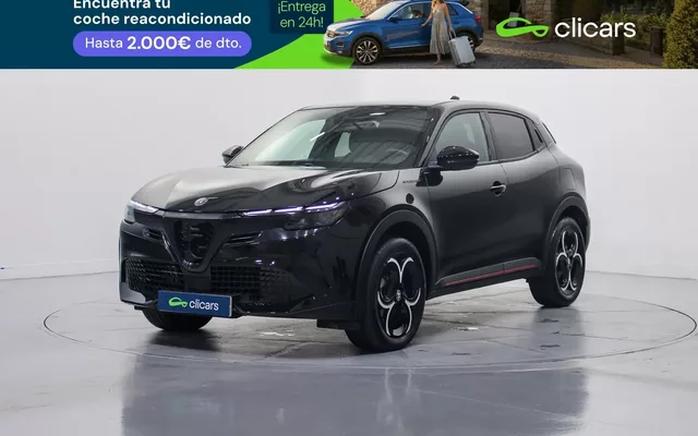 Alfa Romeo de segunda mano