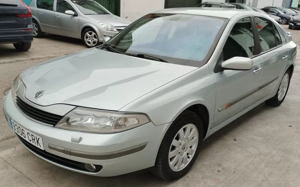 RENAULT Laguna Laguna 1.9DCi Privilege 120