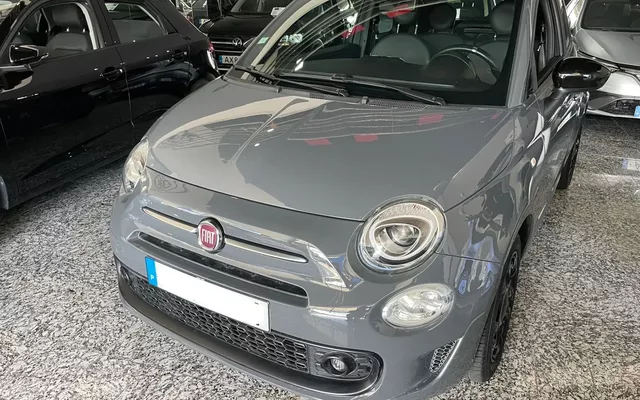 Fiat 500C 1.0 Hybrid Connect