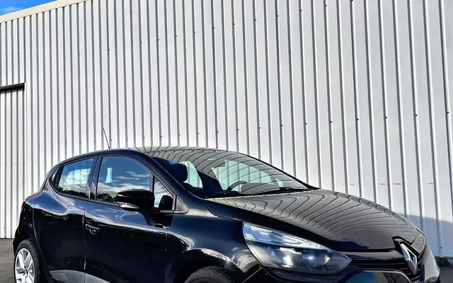 Renault Clio 1.5 dCi Limited EDition