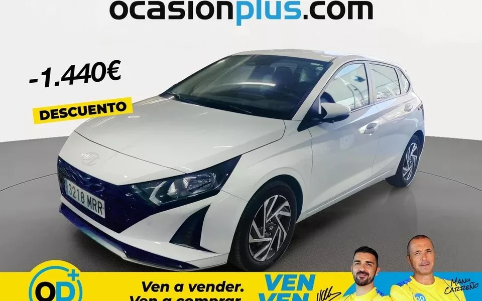 HYUNDAI i20 i20 1.0 TGDI Klass 100