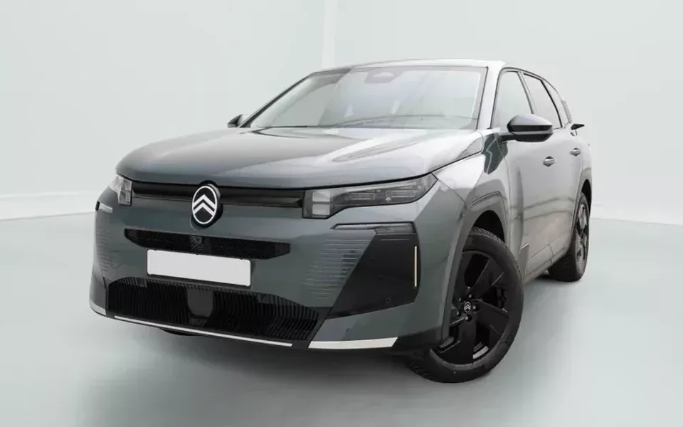 Citroën C5 Aircross 145 HYBRID AUT MAX Zéro km immatriculé
