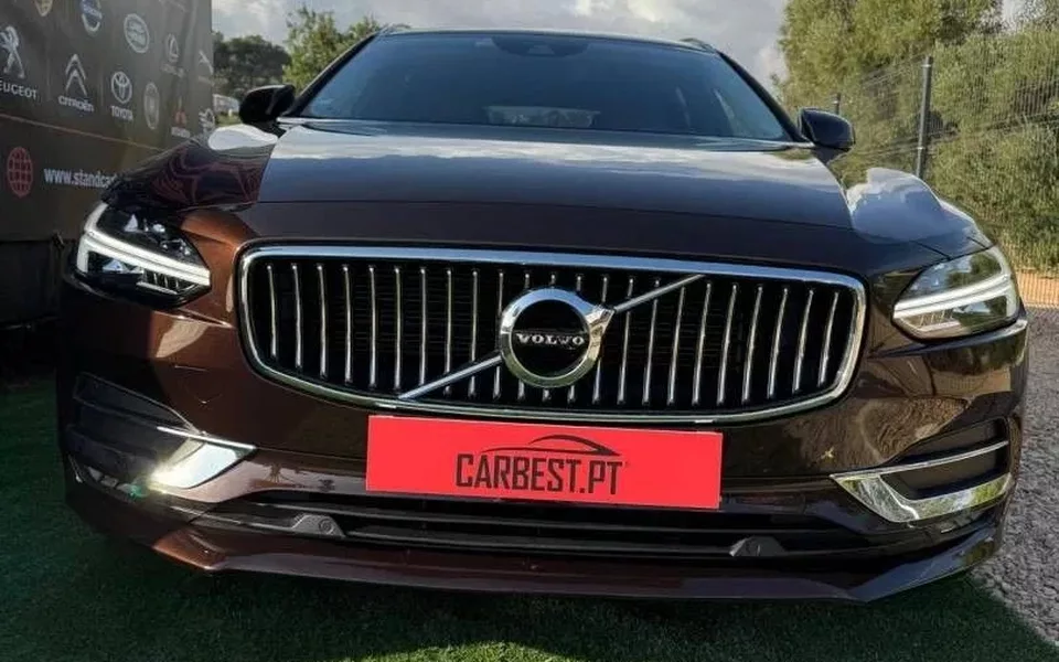 Volvo V90 2.0 D4 Inscription Geartronic