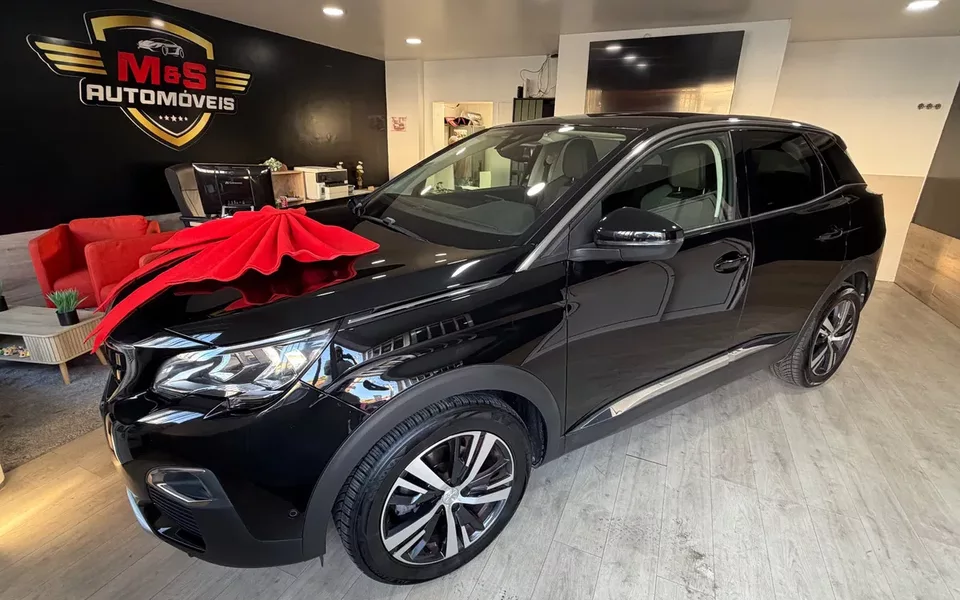 Peugeot 3008 PureTech 130 Stop & Start GPF Allure
