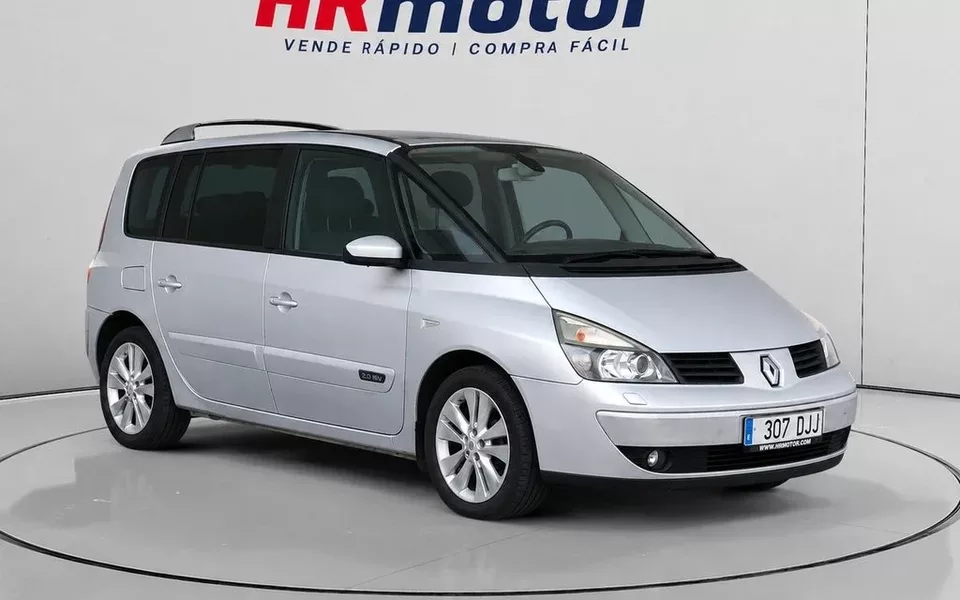 RENAULT Espace Espace 2.2 dCi Dynamique