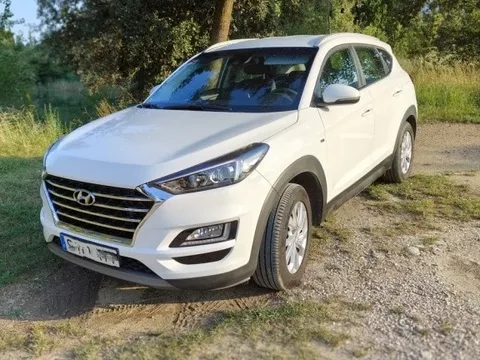 HYUNDAI Tucson Tucson 1.6CRDI Klass Sky 4x2