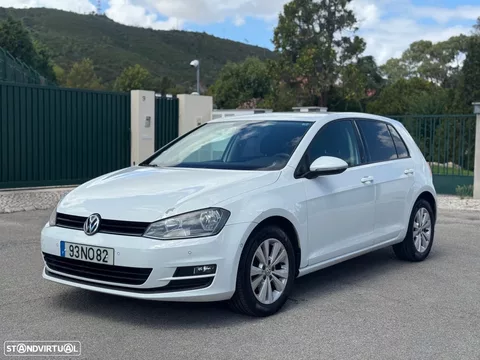 VW Golf 1.2 TSi Confortline BlueMotion
