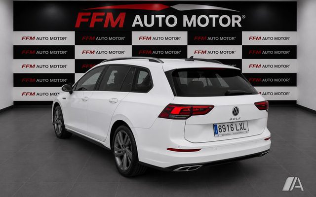 VOLKSWAGEN Golf Golf Variant 2.0TDI R-Line DSG 110kW