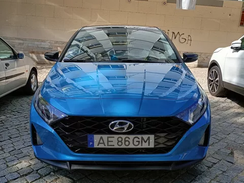 Hyundai i20 1.0 T-GDI Style Plus