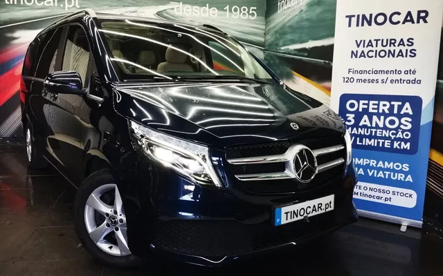 Mercedes-Benz V 250 d Avantgarde