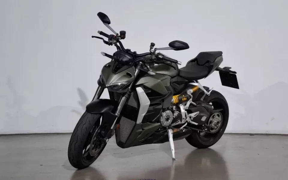Ducati Streetfighter