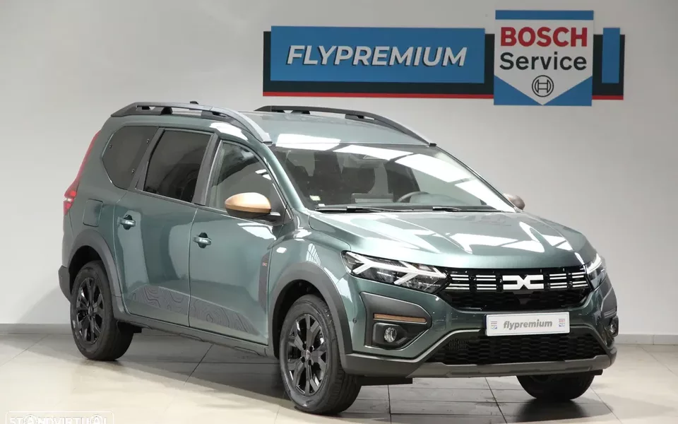 Dacia Jogger 1.0 ECO-G Extreme 7L Bi-Fuel
