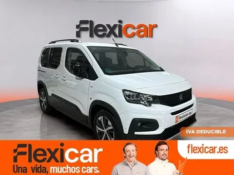 PEUGEOT Rifter GT BlueHDi 130