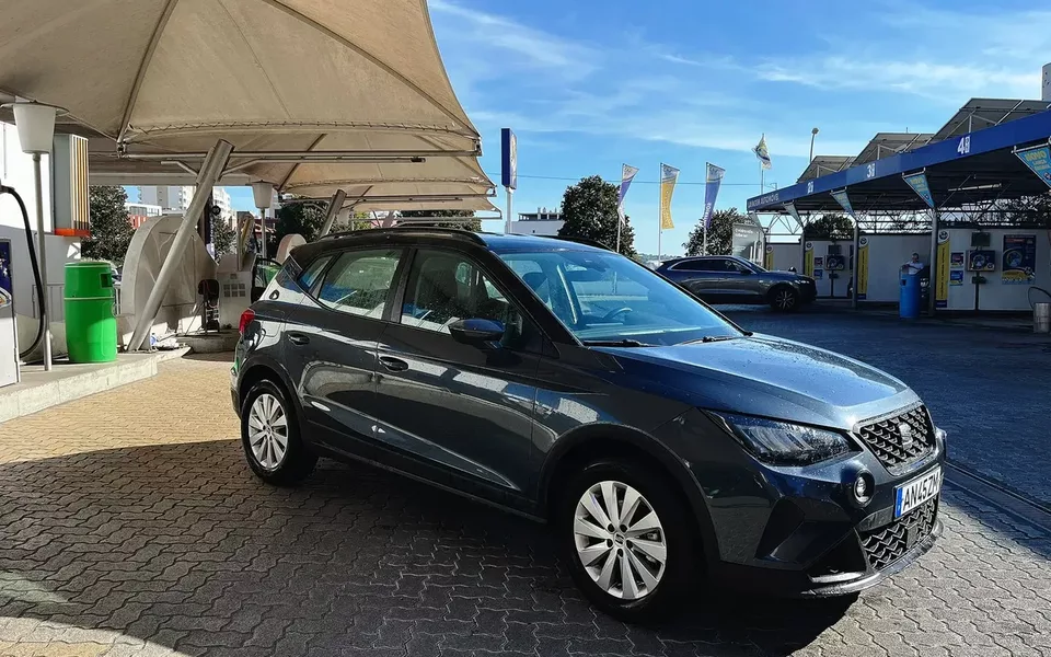 SEAT Arona 1.0 TSI Style