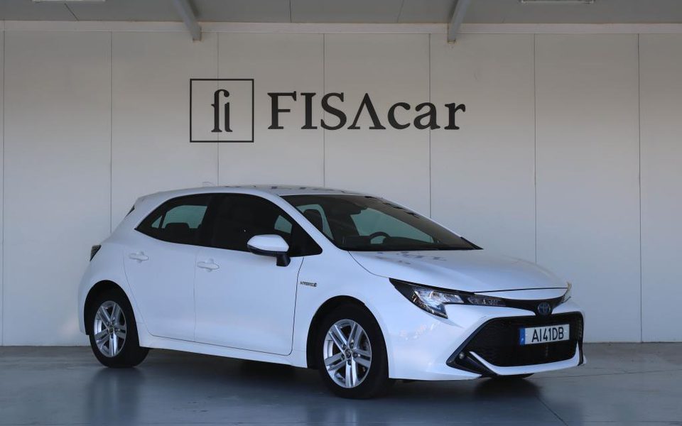 TOYOTA COROLLA 1.8 HYBRID COMFORT
