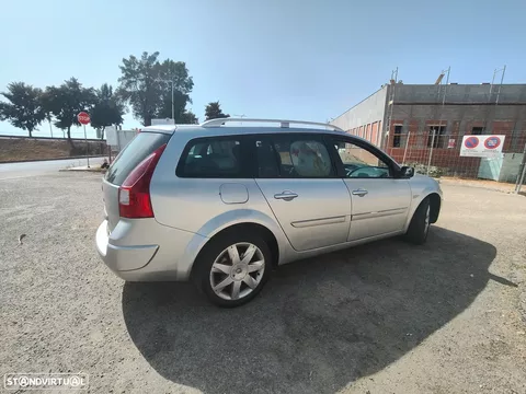 Renault Mégane Break