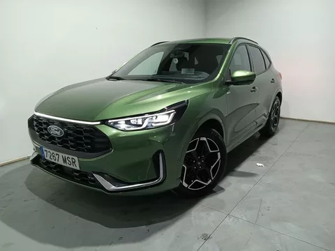 FORD Kuga Kuga 2.5 Duratec FHEV ST-Line 4x2 Aut. - 32899€ en Almendralejo