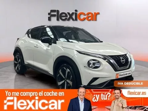 NISSAN Juke DIG-T 84 kW (114 CV) 6M/T Tekna