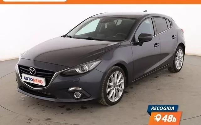MAZDA Mazda3 2.2 Turbodiesel Luxury