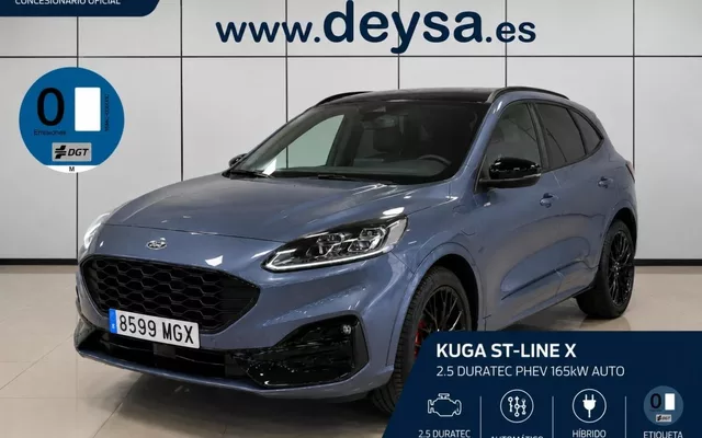 FORD Kuga ST-Line X 2.5 Duratec PHEV 165kW Auto