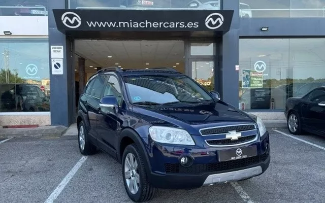 CHEVROLET Captiva Captiva 3.2 V6 LTX Aut.