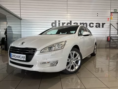 PEUGEOT 508 508 2.0HDi HYbrid4 Allure