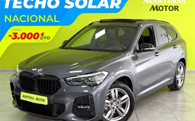 BMW X1 X1 sDrive 18iA M Sport