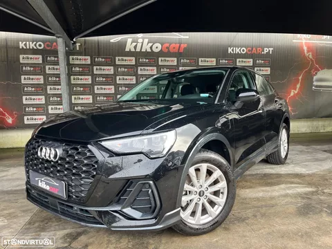 Audi Q3 Sportback 45 TFSIe S tronic