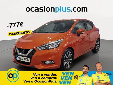 NISSAN Micra Micra 1.5dCi S&S Acenta 90