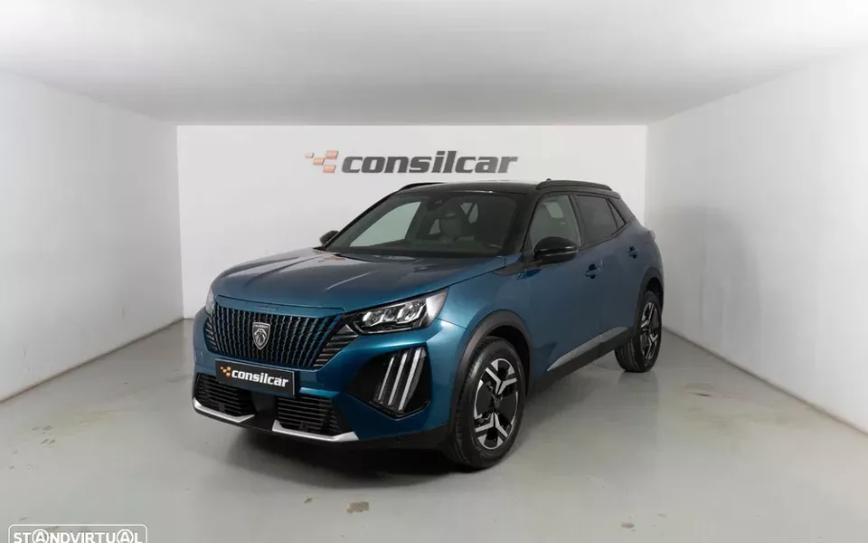 Peugeot 2008 1.2 PureTech Allure Pack