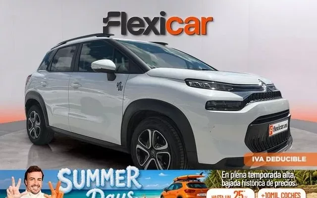 CITROEN C3 Aircross PureTech 81kW (110CV) You!