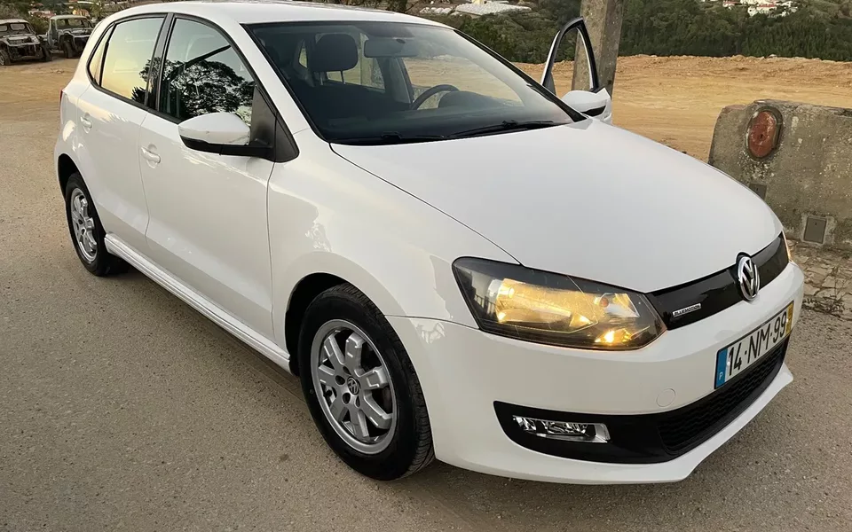 VW Polo 1.2 TDi Confortline