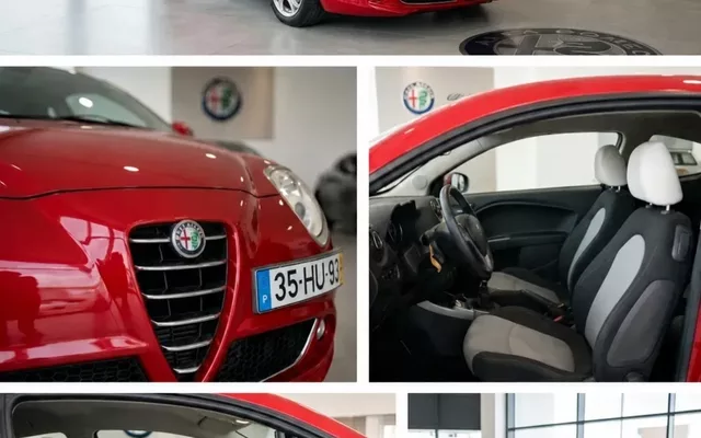 Alfa Romeo MiTo 1.3 JTD Distinctive