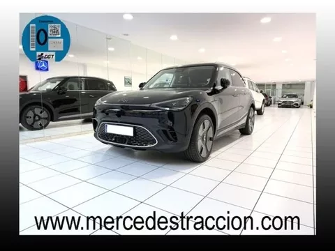SMART #1 #1 Premium 200KW 66Kwh