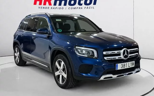 MERCEDES-BENZ Clase GLB GLB 220d 4Matic 8G-DCT