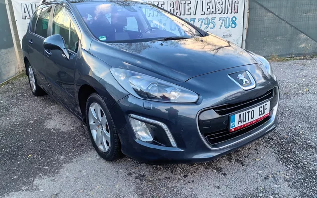 Peugeot 308 2013