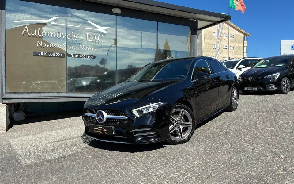 Mercedes-Benz A 250