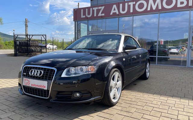 Audi A4 2008