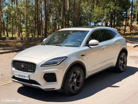 Jaguar E-Pace 1.5 P300e R-Dynamic SE AWD Aut.