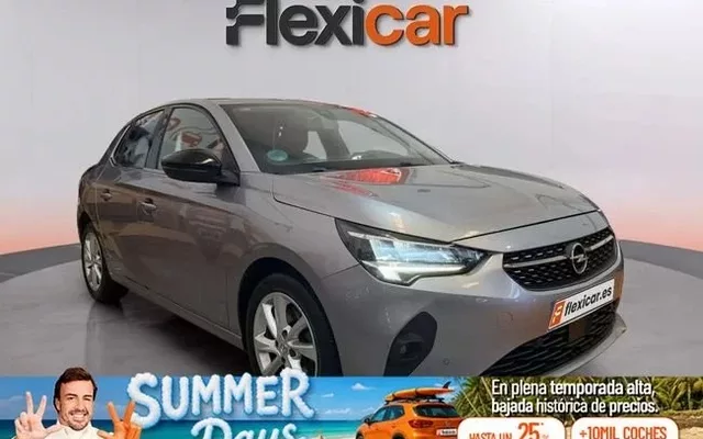 OPEL Corsa 1.2T XHL 74kW (100CV) Elegance Auto