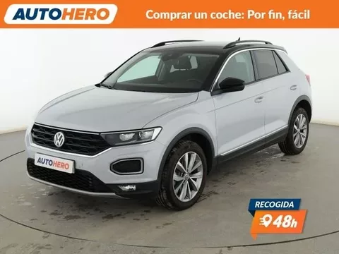 VOLKSWAGEN T-Roc T-Roc 2.0TDI Advance Style