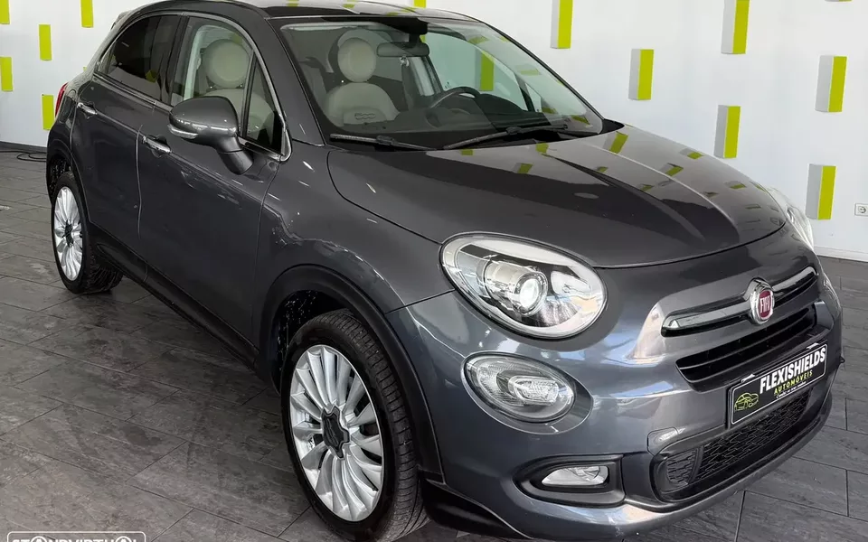 Fiat 500X 1.6 Multijet 4x2 S&S Lounge