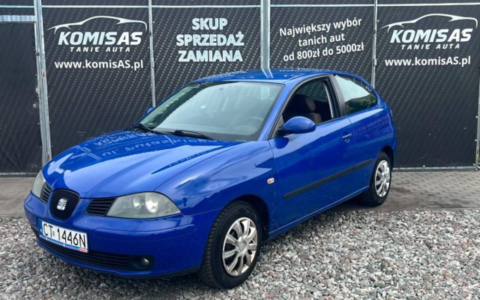Seat Ibiza