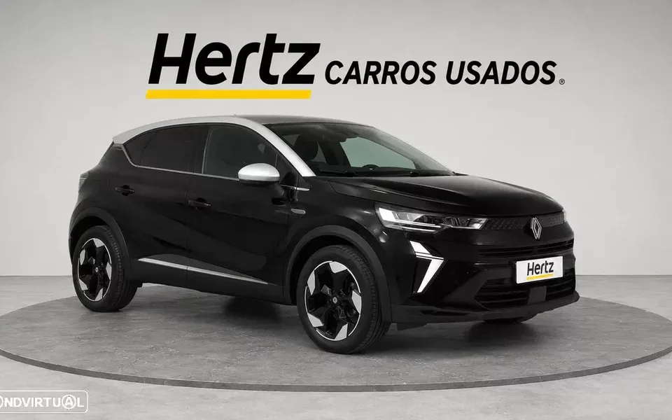 Renault Captur 1.0 TCe Techno