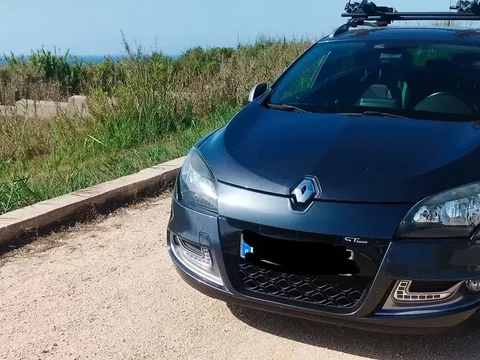 Renault Mégane Sport Tourer 1.5 dCi GT Line SS