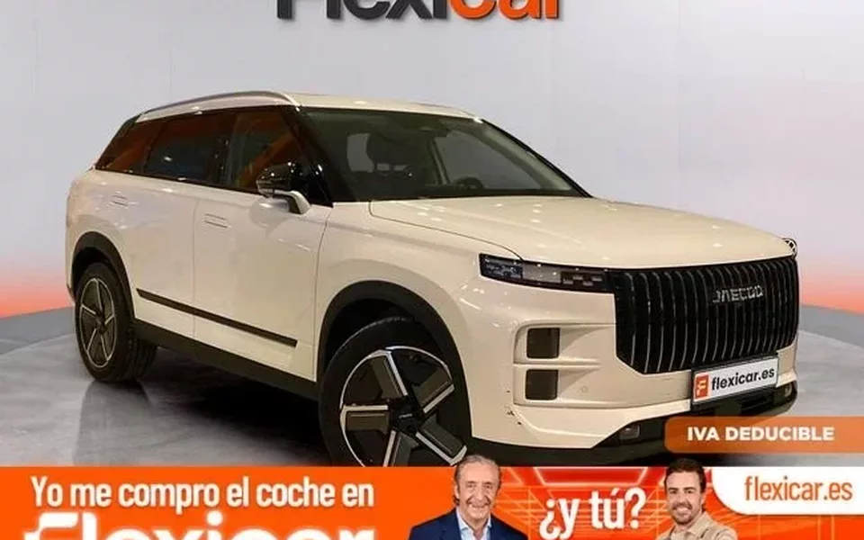 JAECOO Jaecoo 7 1.6T 108kW (145CV) DCT Select