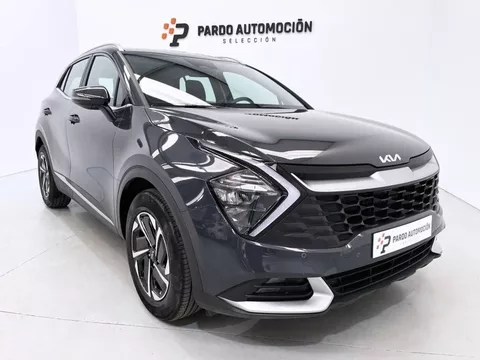 KIA Sportage 1.6 TGDi 118kW 160CV MHEV Tech 4x2